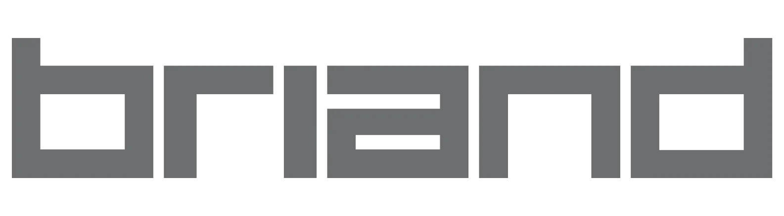 BRIAND Consulting - Logo Grey